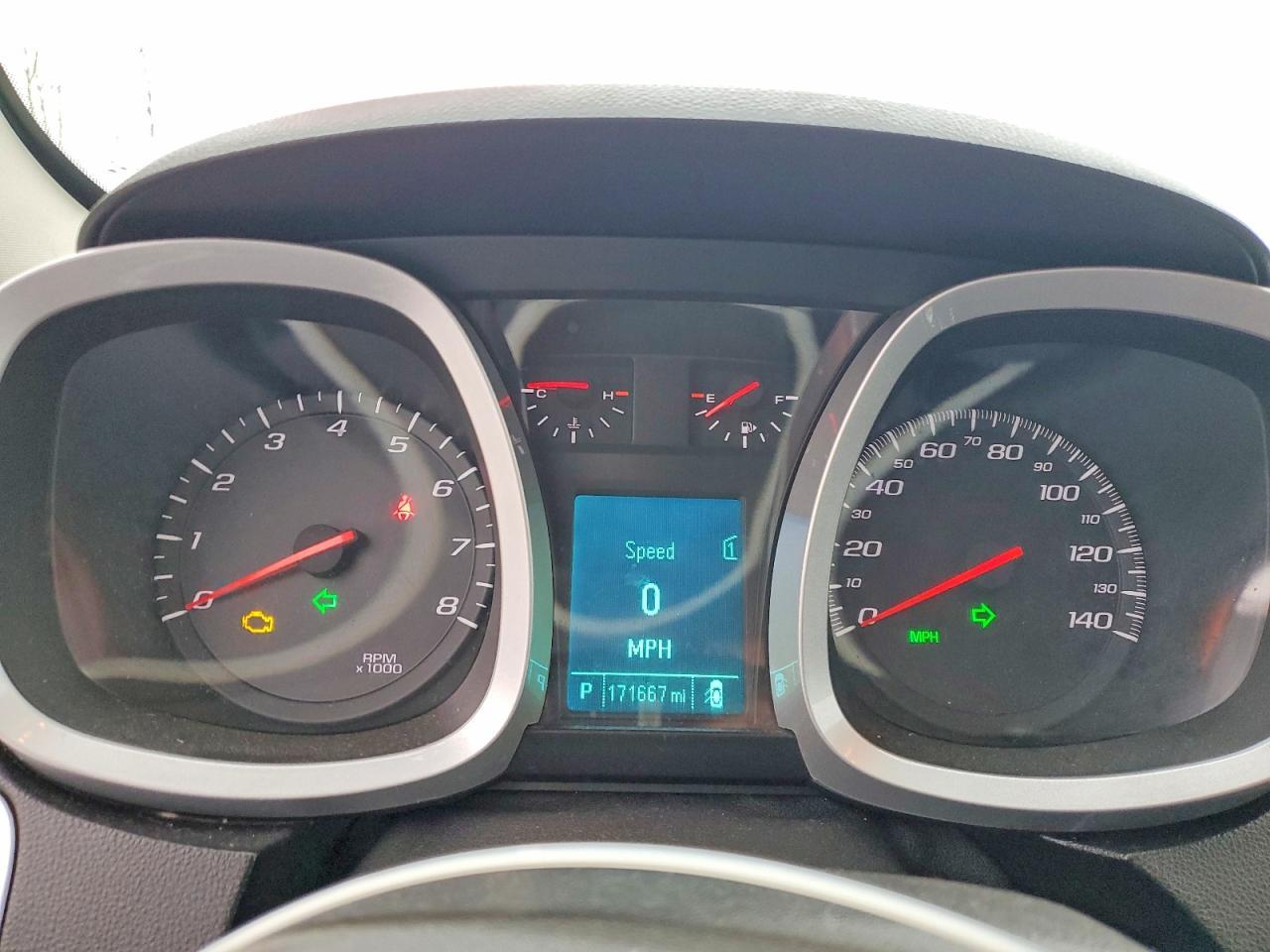 2012 CHEVROLET EQUINOX