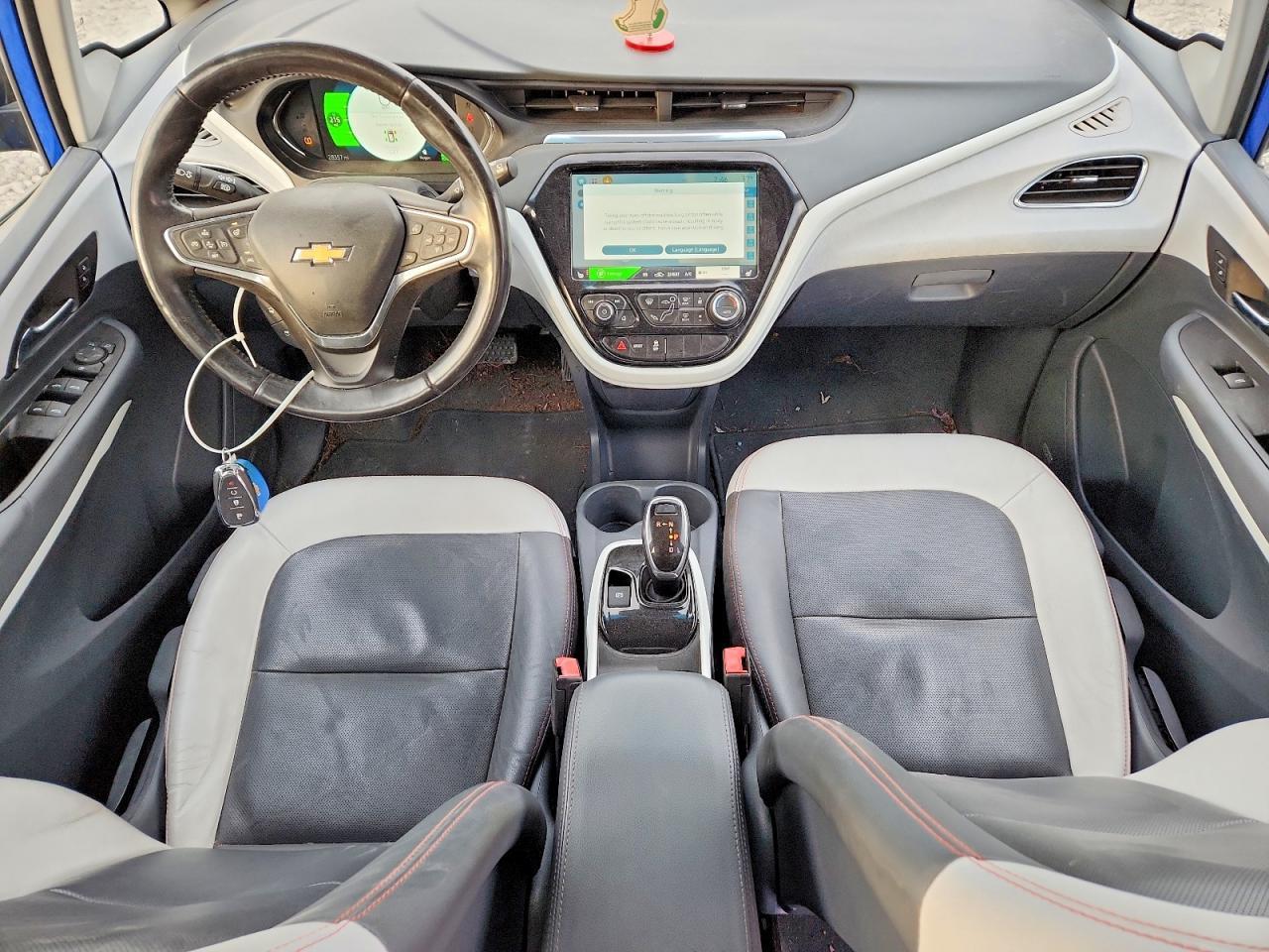 2020 CHEVROLET Bolt EV