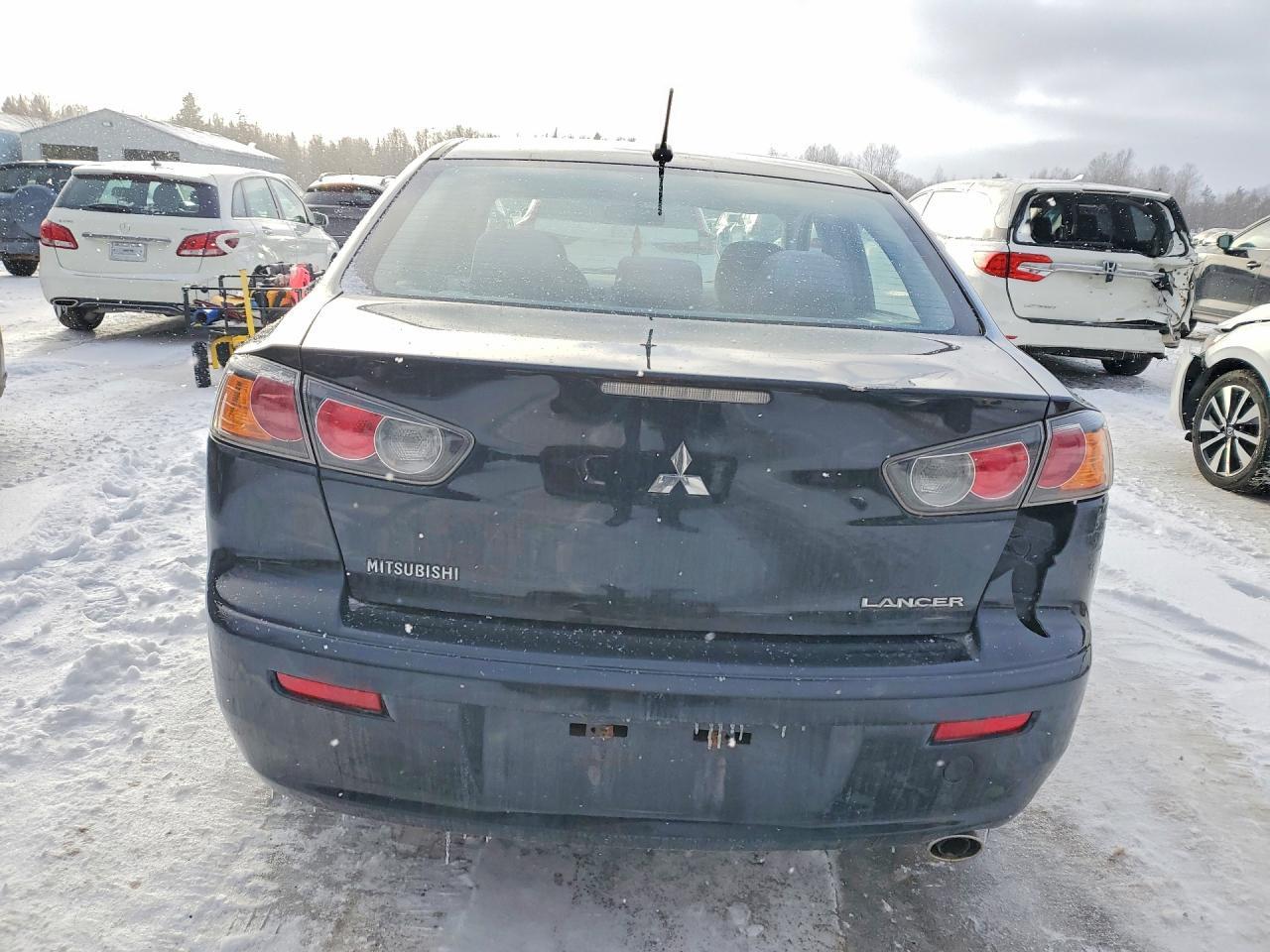 2010 MITSUBISHI LANCER