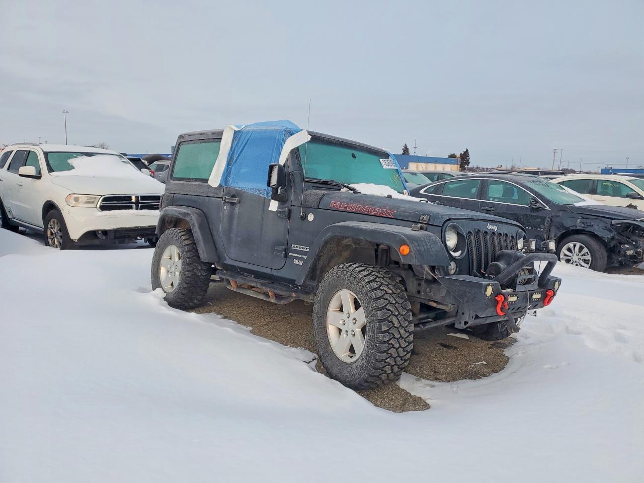 2018 JEEP WRANGLER