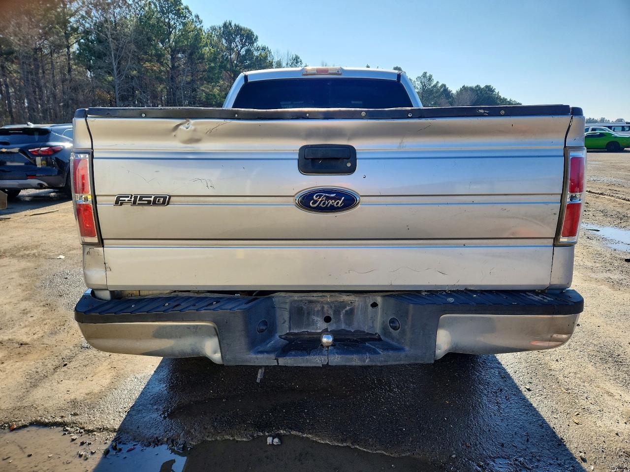 2010 FORD F-150