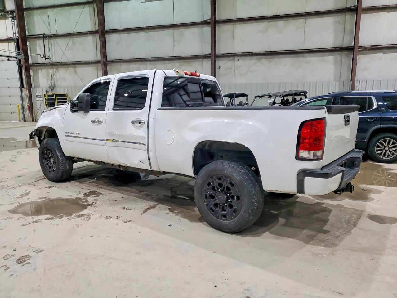 2014 GMC Sierra