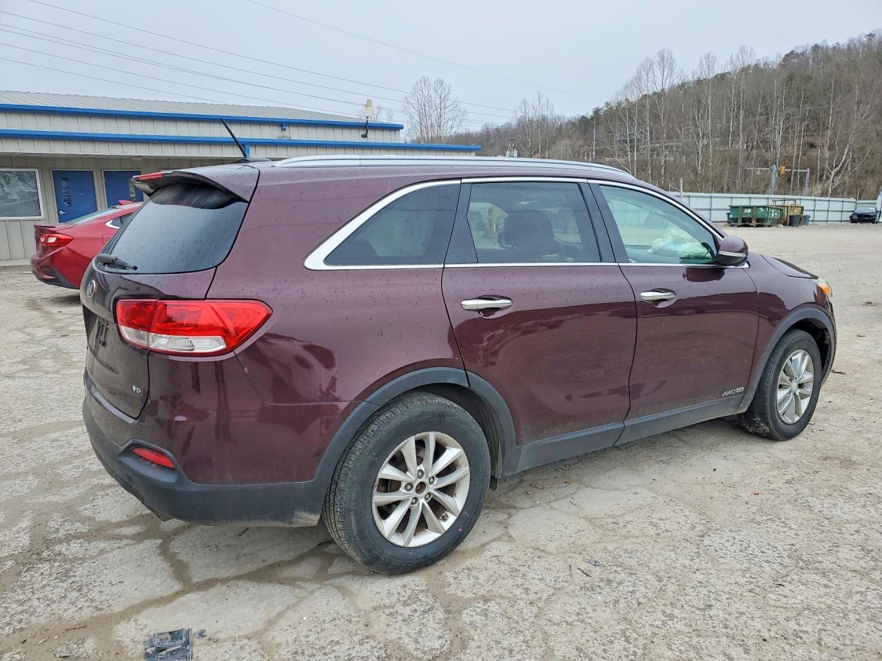2017 KIA SORENTO