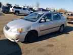 2007 TOYOTA COROLLA