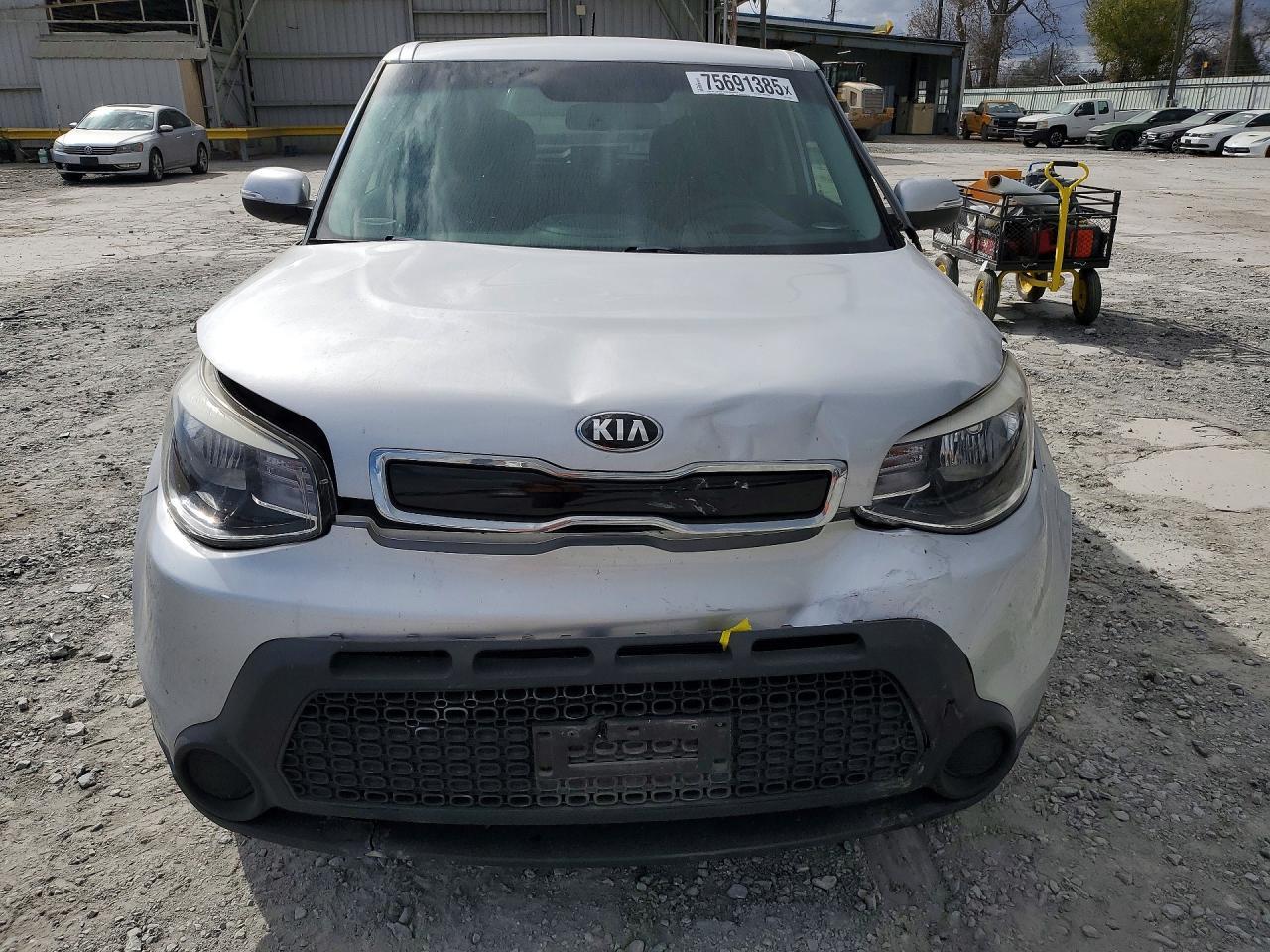 2014 KIA SOUL