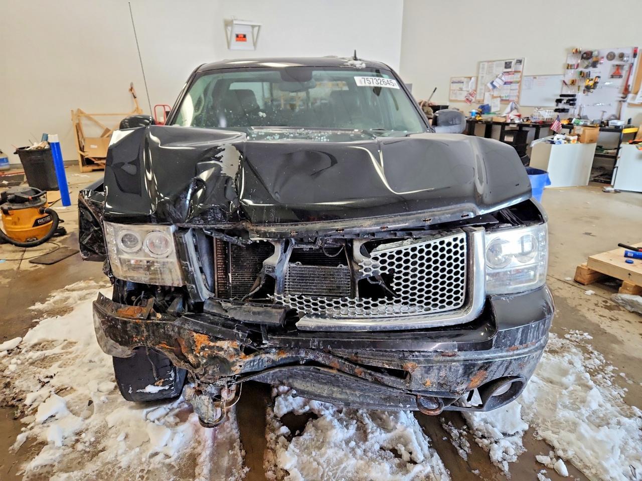 2010 GMC Sierra