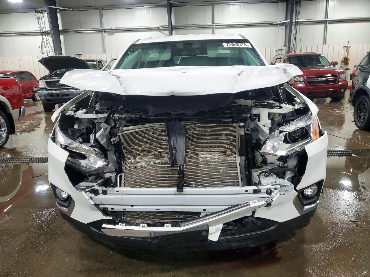 2020 CHEVROLET TRAVERSE