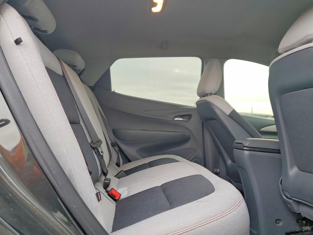 2021 CHEVROLET Bolt EV