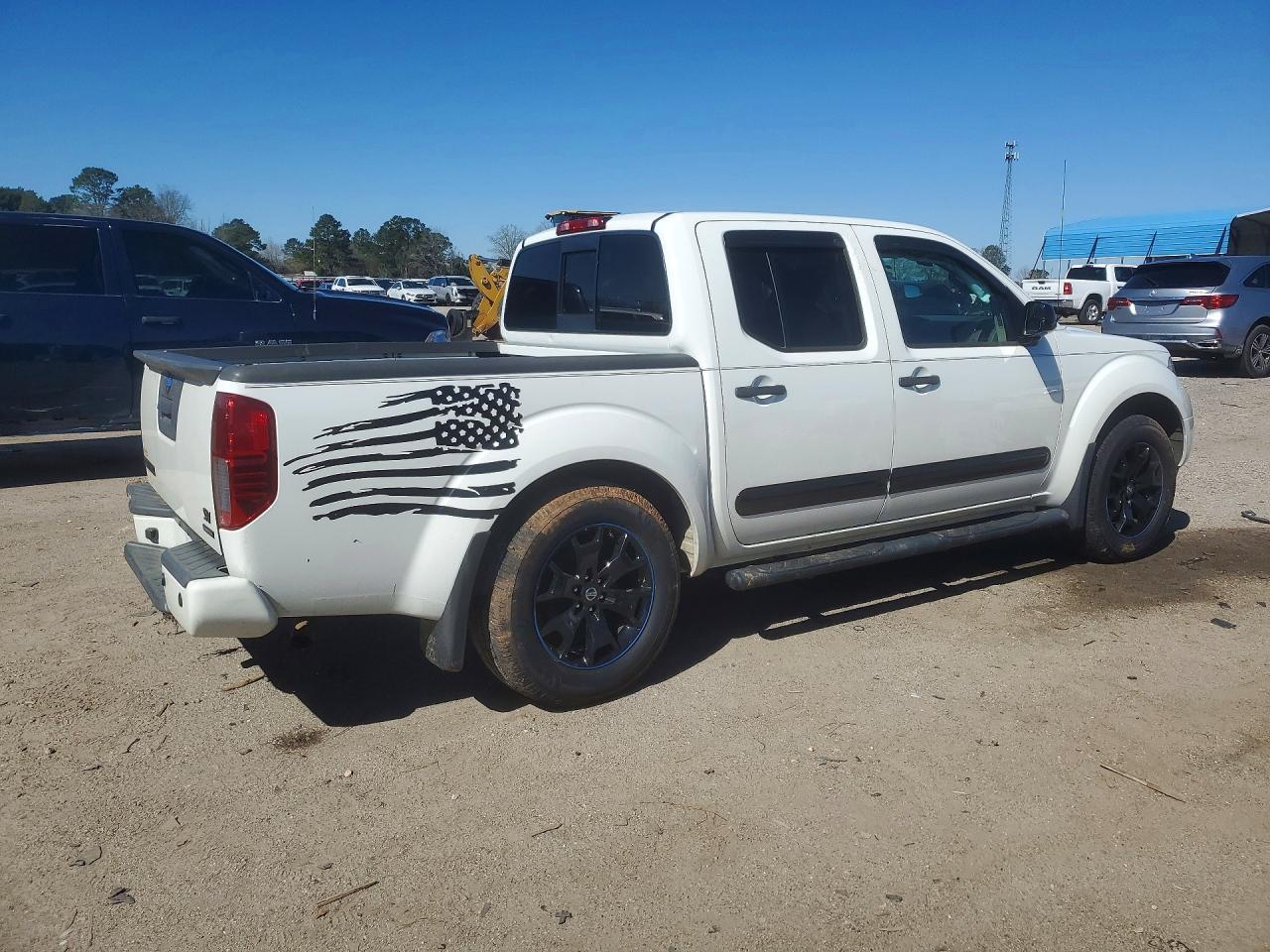 2019 NISSAN Frontier