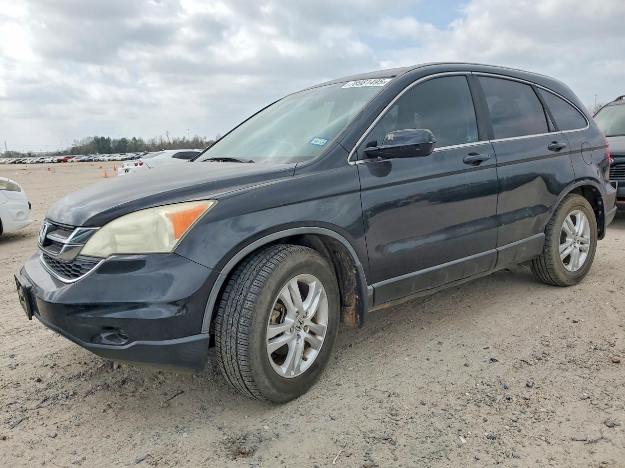 2011 HONDA CR-V