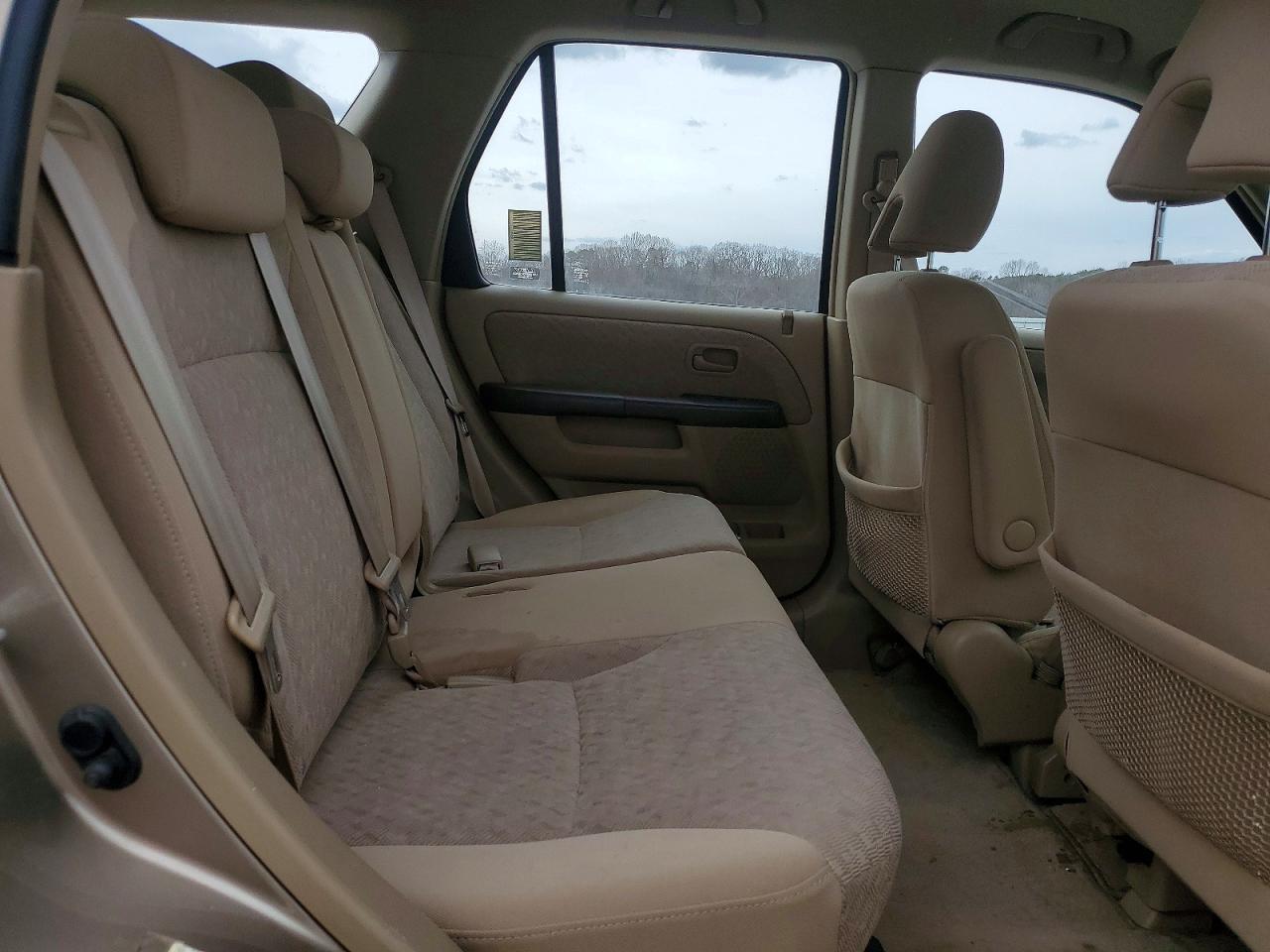2005 HONDA CR-V