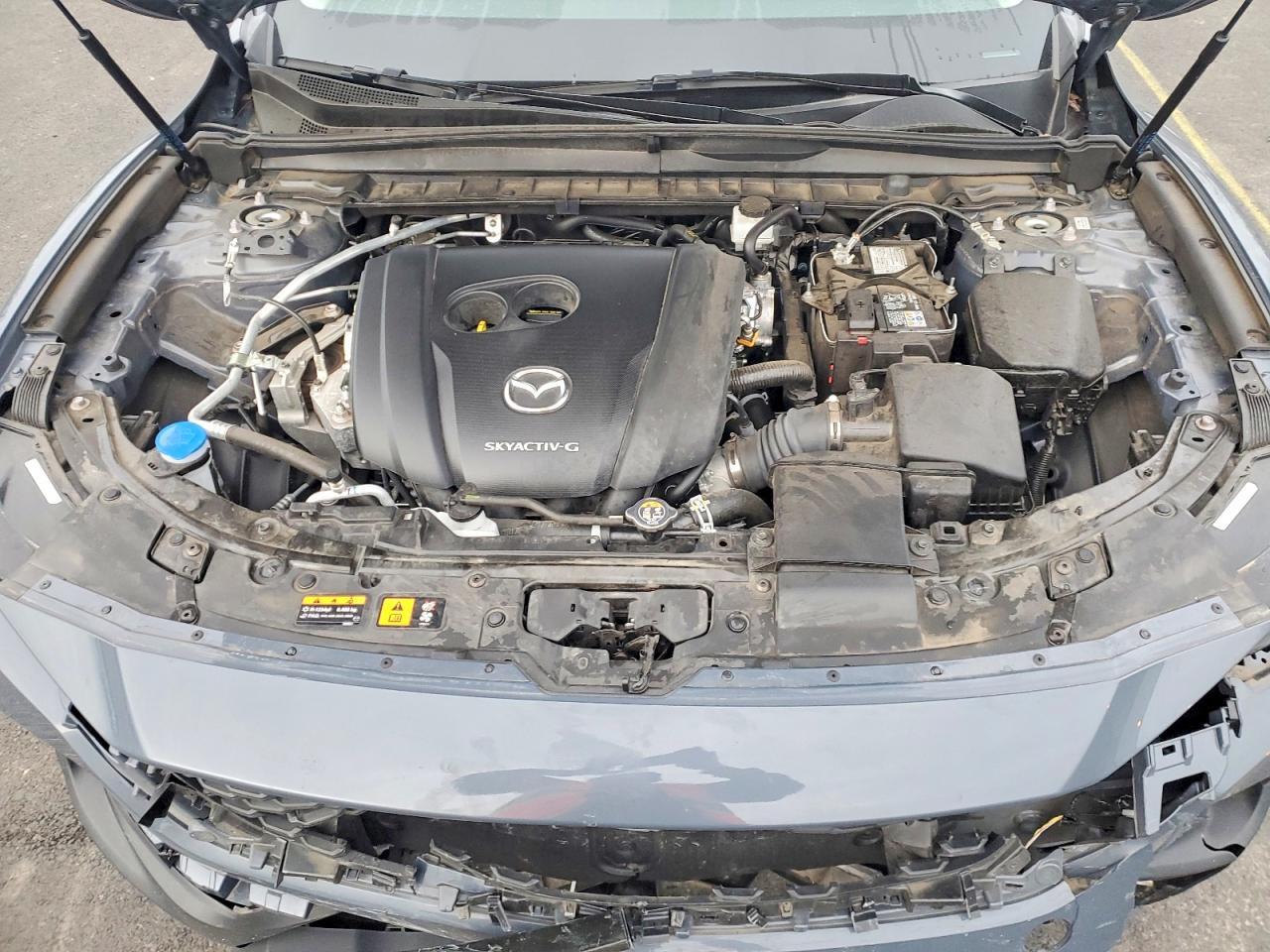 2024 MAZDA CX-50