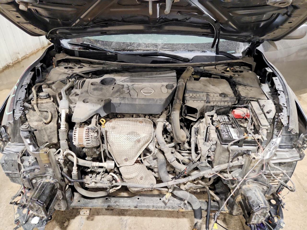 2015 NISSAN ALTIMA