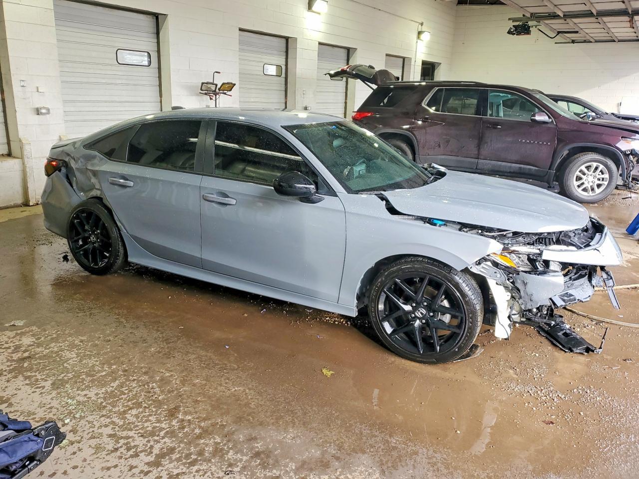 2025 HONDA CIVIC