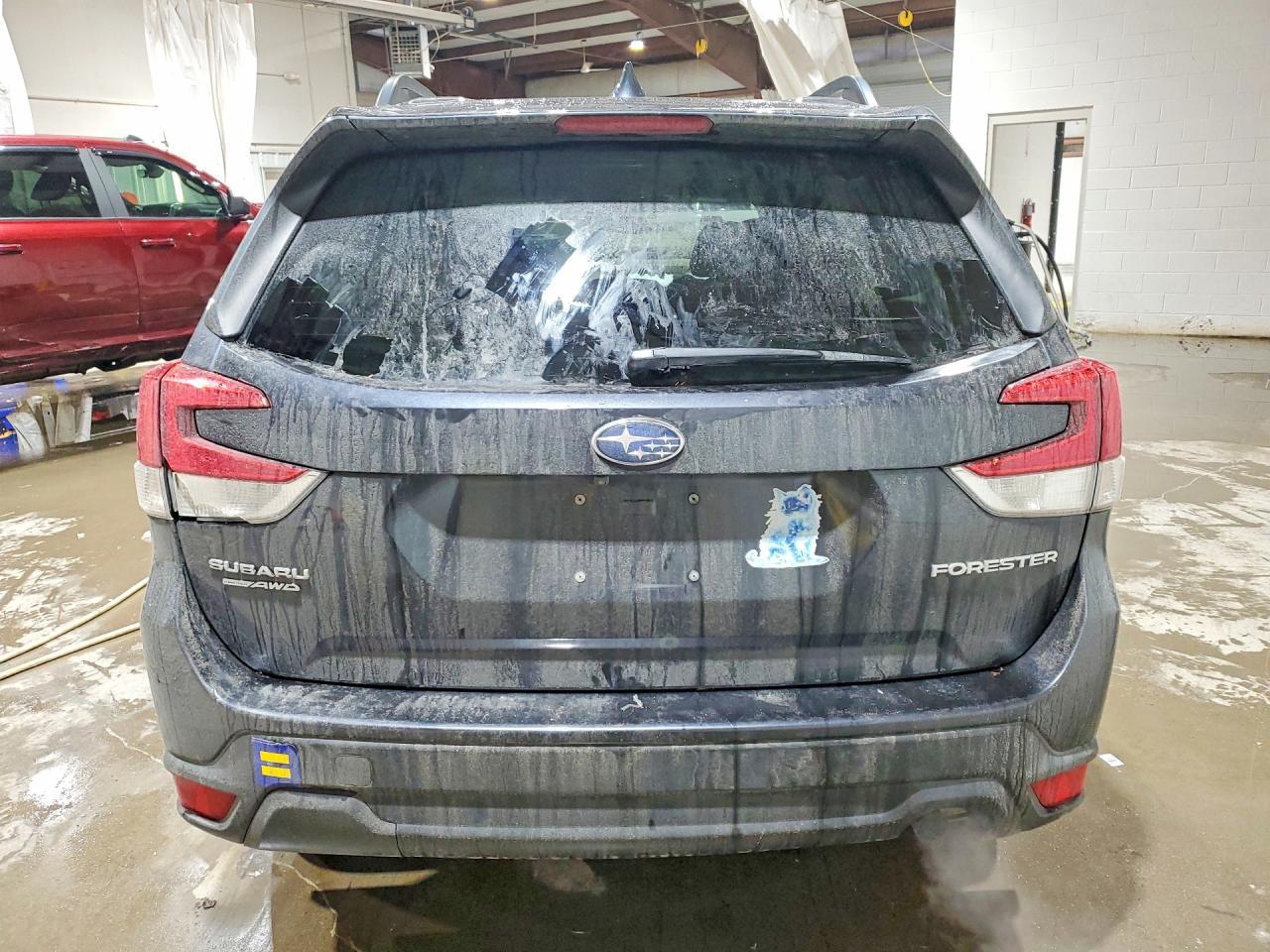 2019 SUBARU FORESTER
