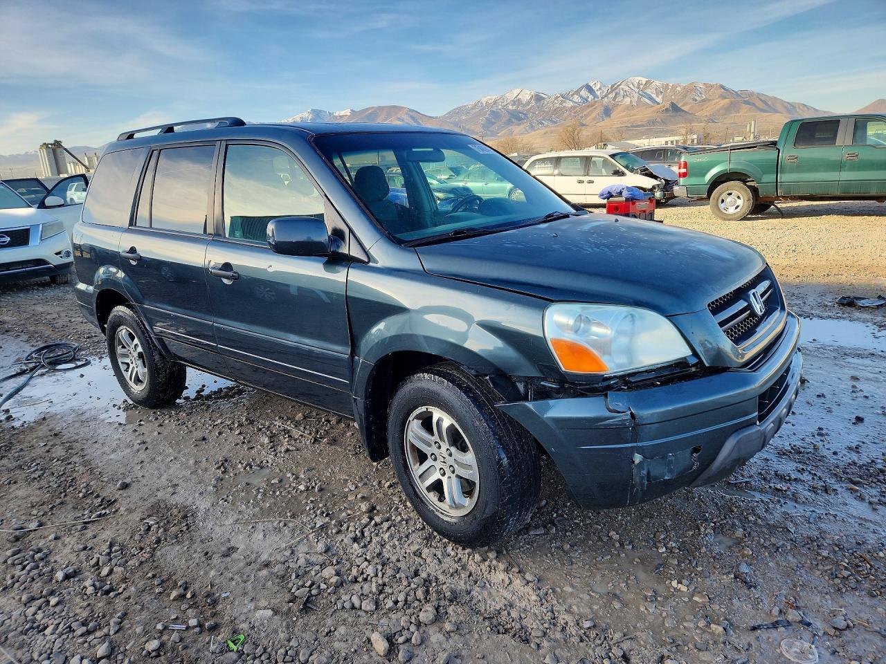 2005 HONDA PILOT