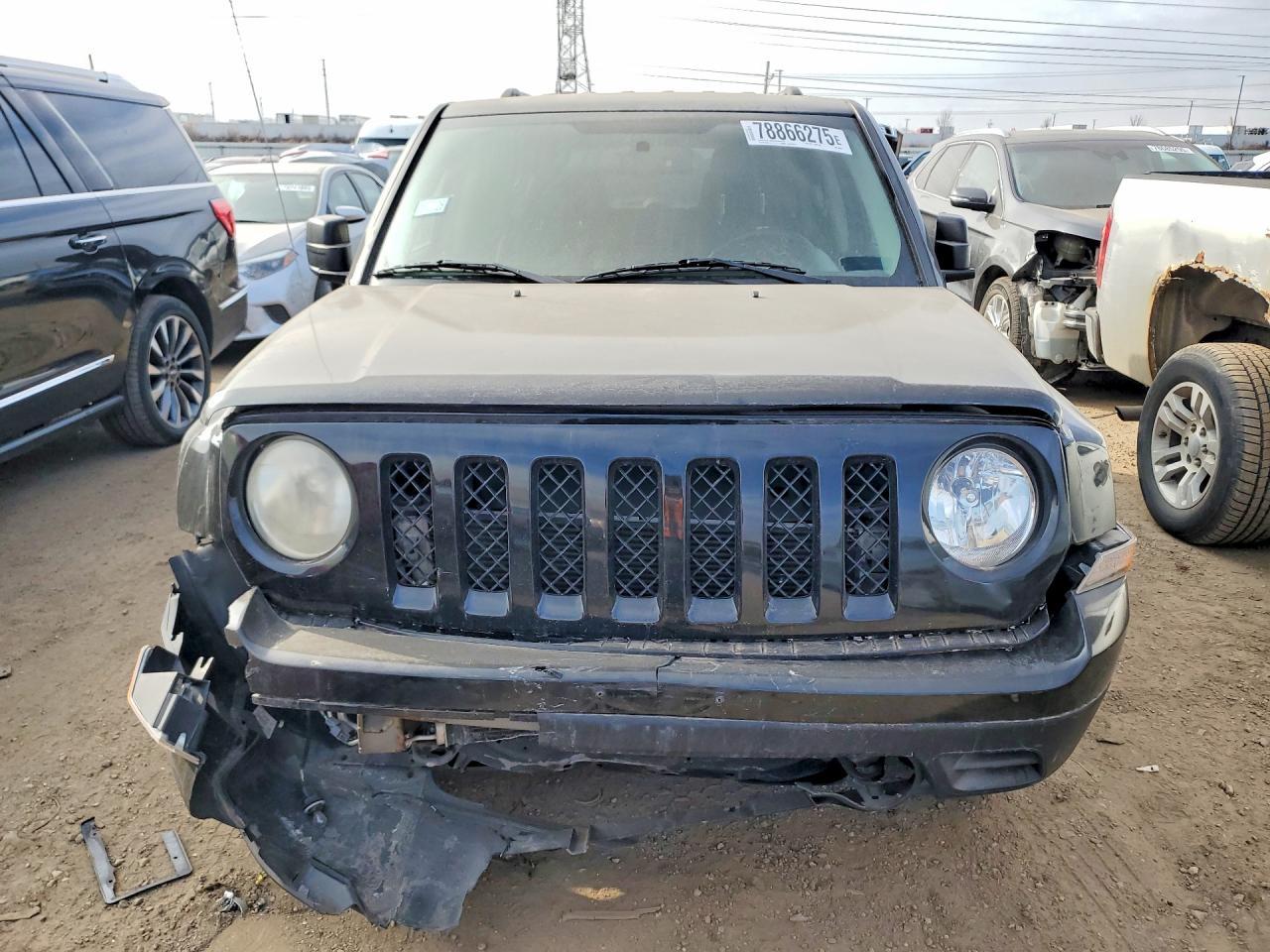 2013 JEEP PATRIOT