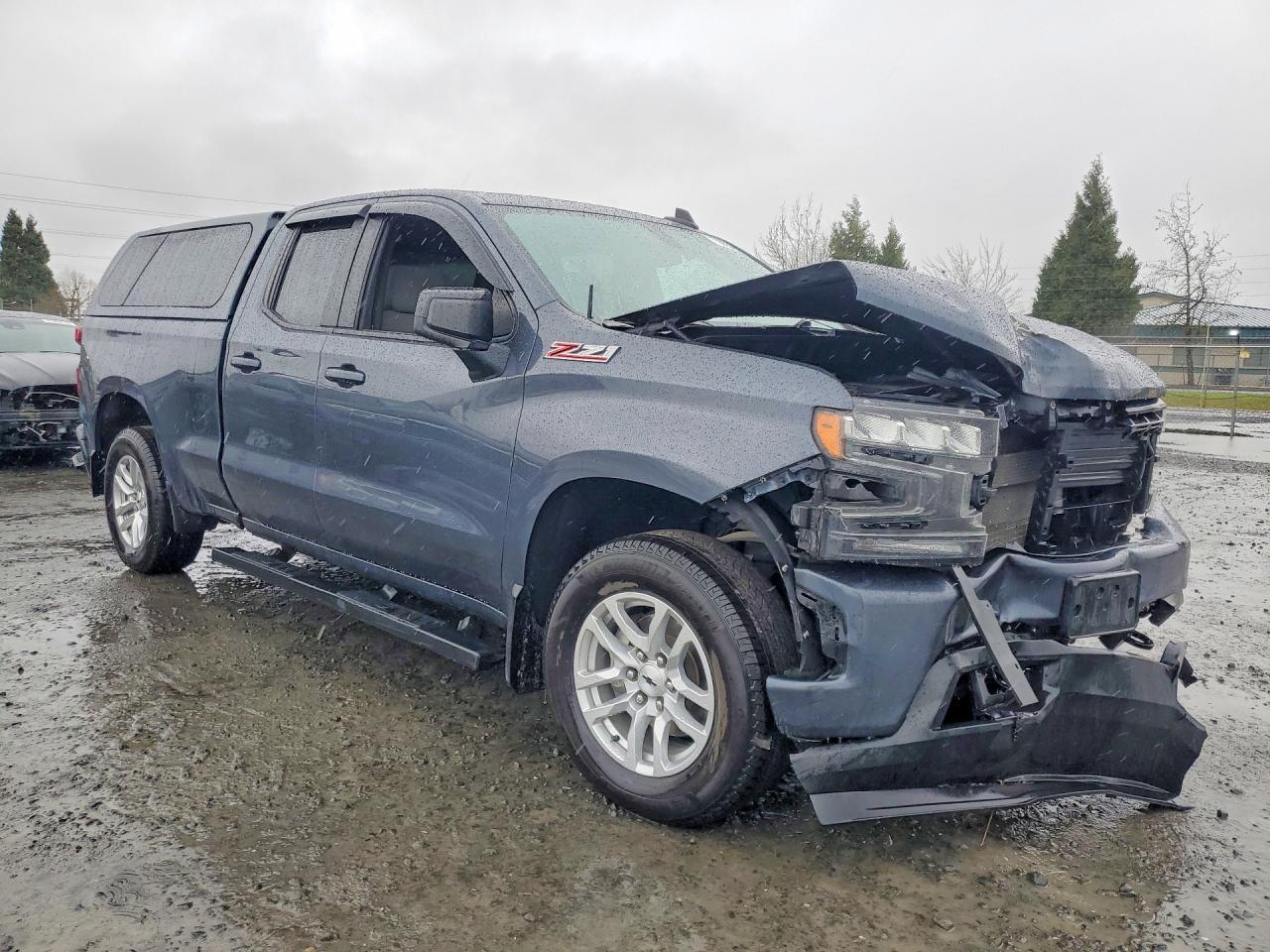 2020 CHEVROLET Silverado