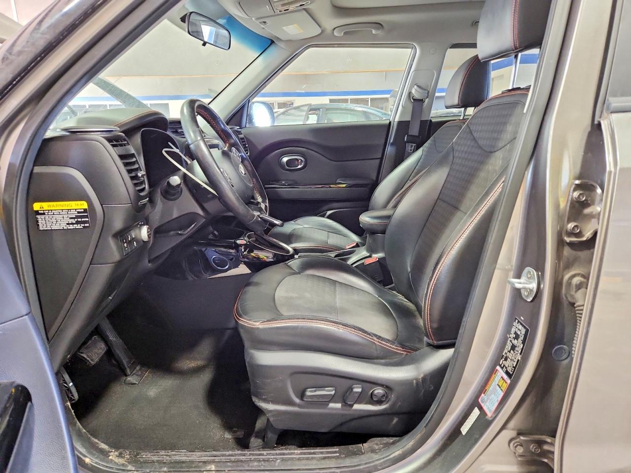 2019 KIA SOUL