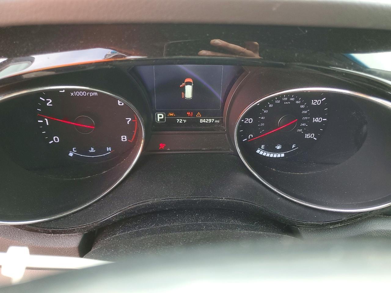 2017 KIA SEDONA