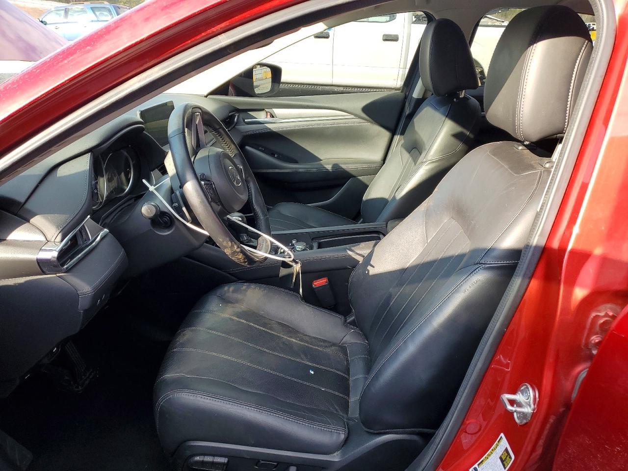 2020 MAZDA 6
