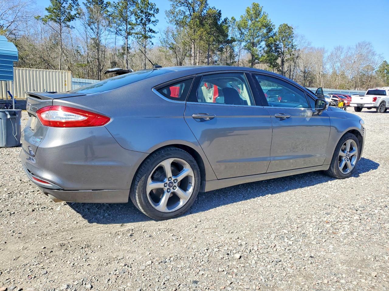 2014 FORD FUSION