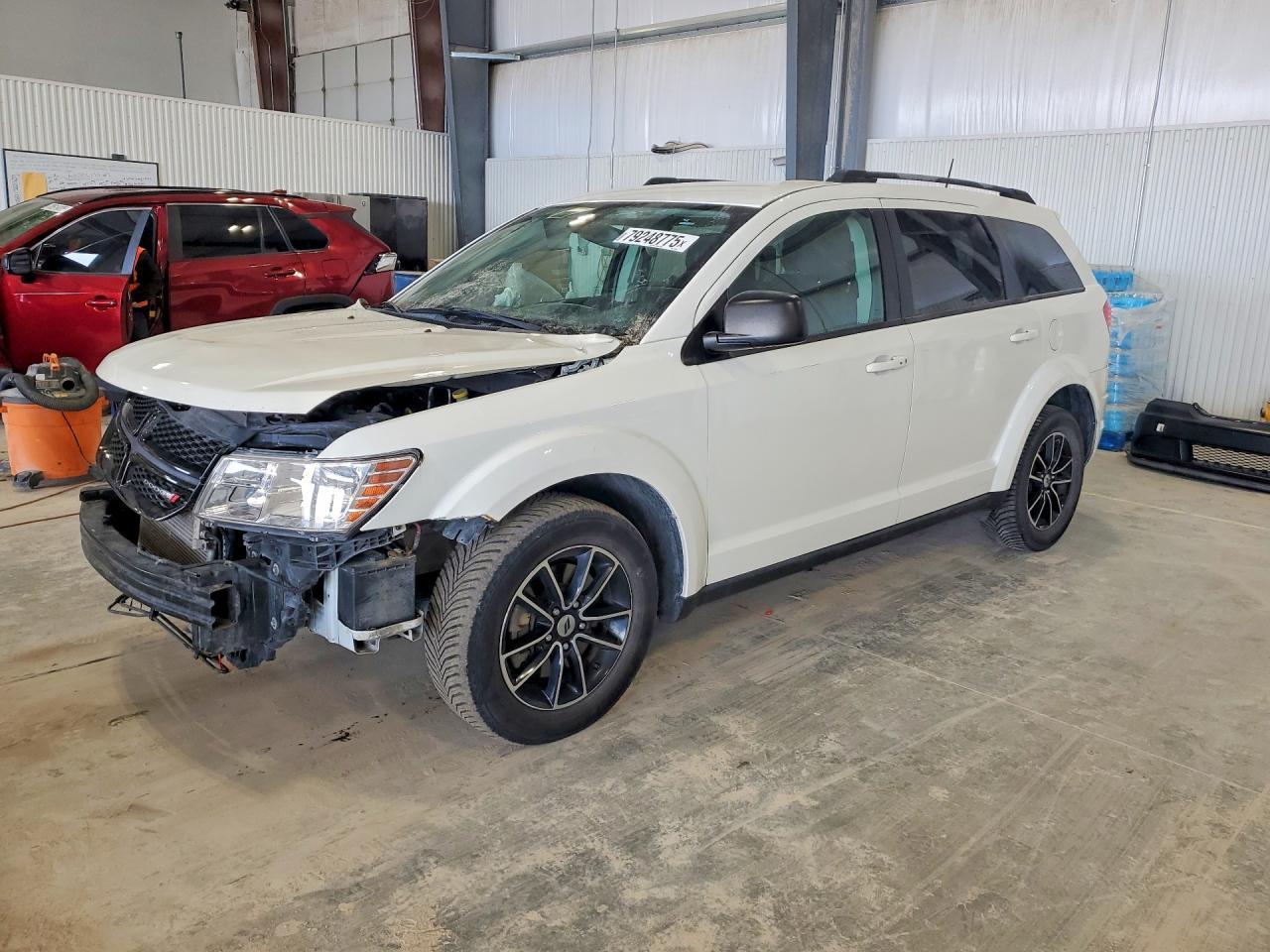 2018 DODGE JOURNEY