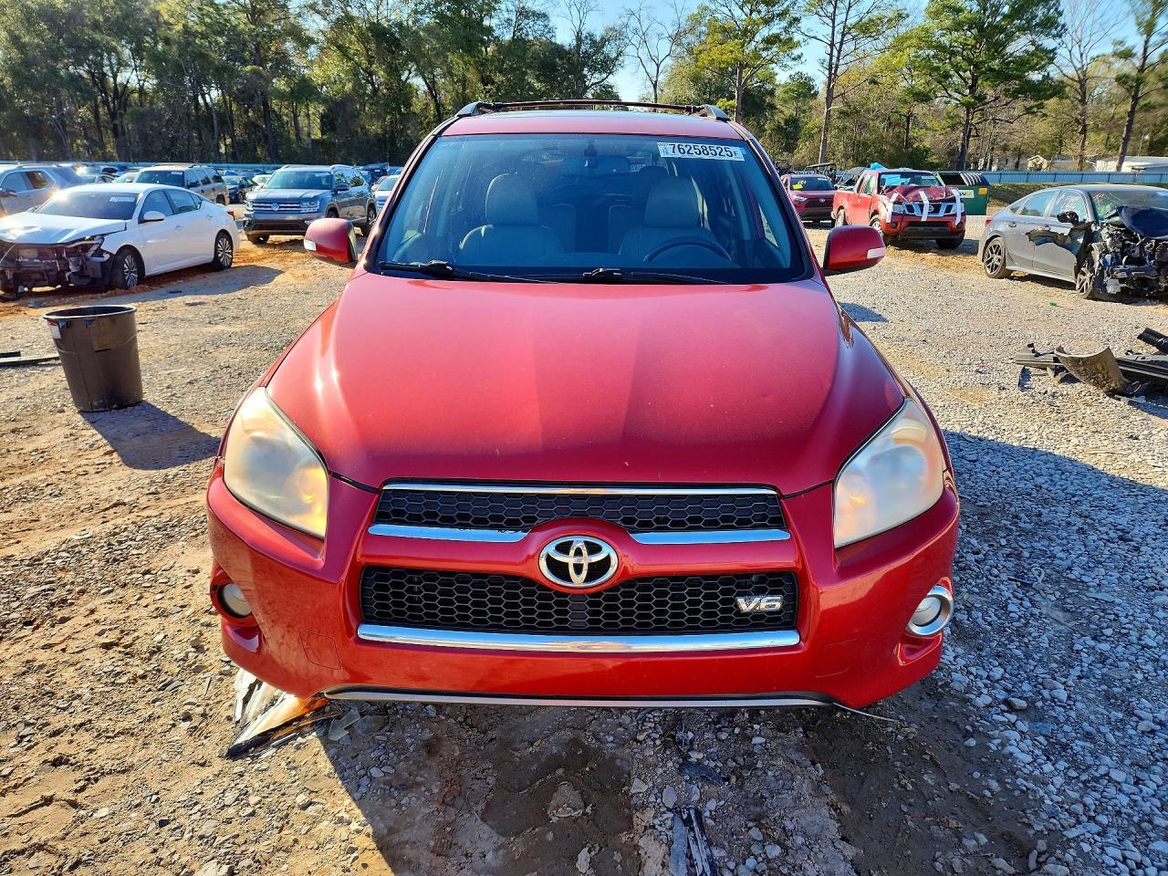 2012 TOYOTA RAV4