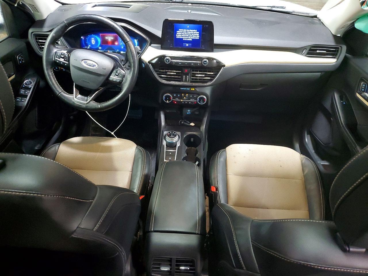 2022 FORD ESCAPE