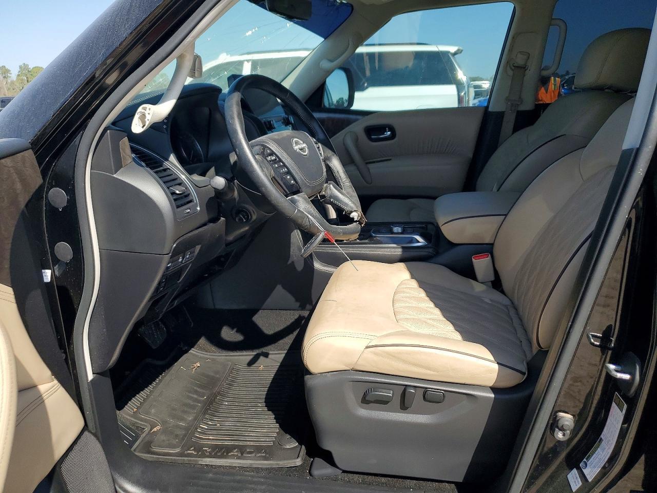 2023 NISSAN Armada