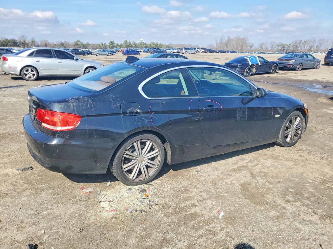 2007 BMW 3 SERIES