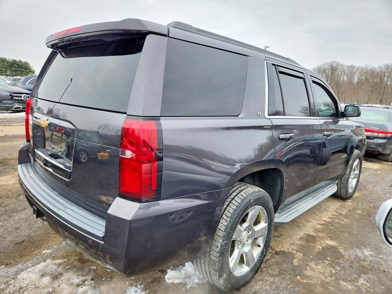 2016 CHEVROLET Tahoe