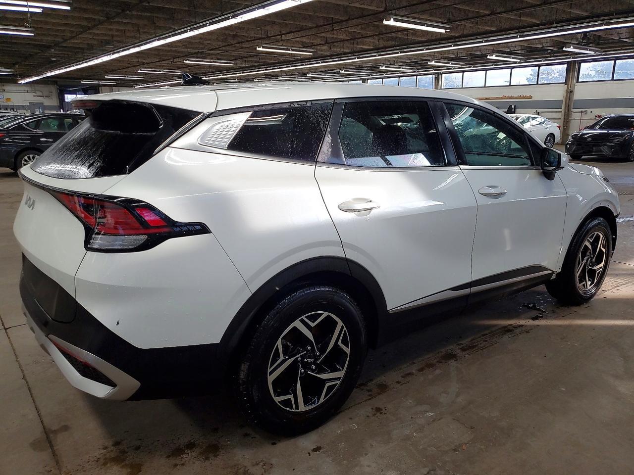 2023 KIA SPORTAGE