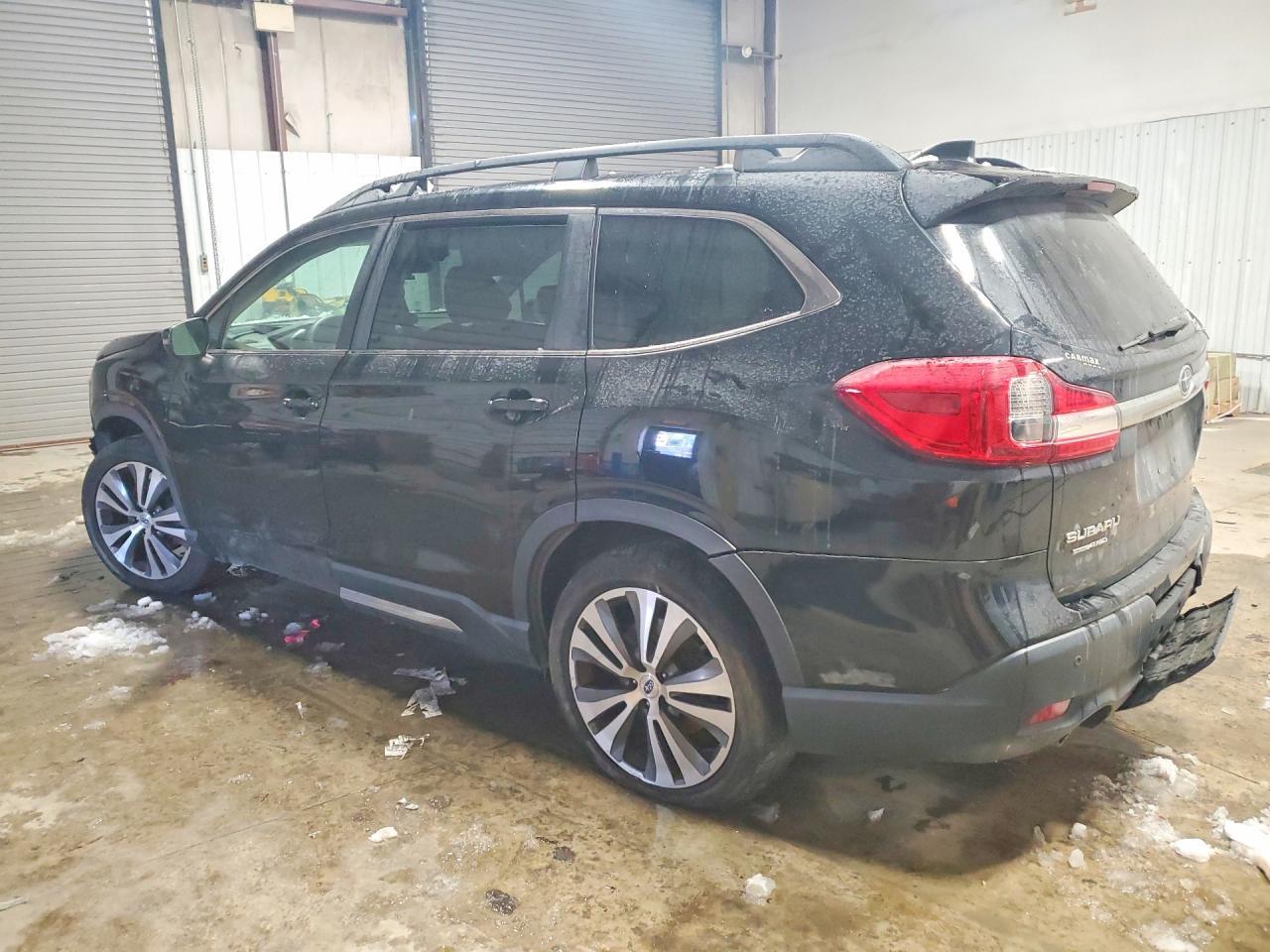 2019 SUBARU Ascent