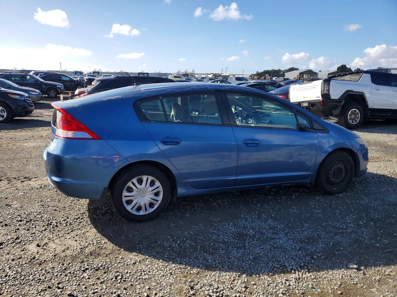2010 HONDA Insight
