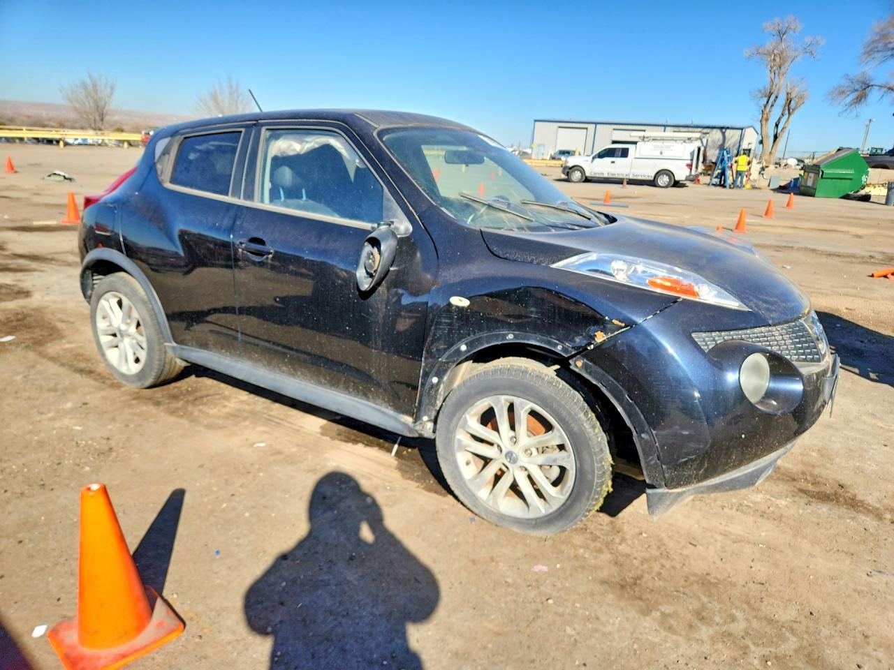 2013 NISSAN Juke
