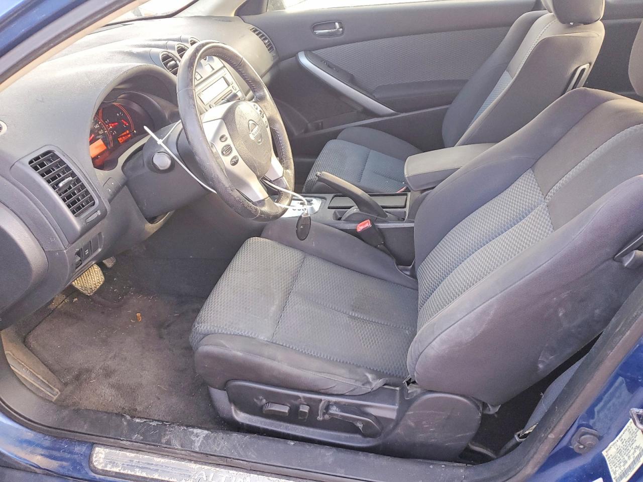 2008 NISSAN ALTIMA