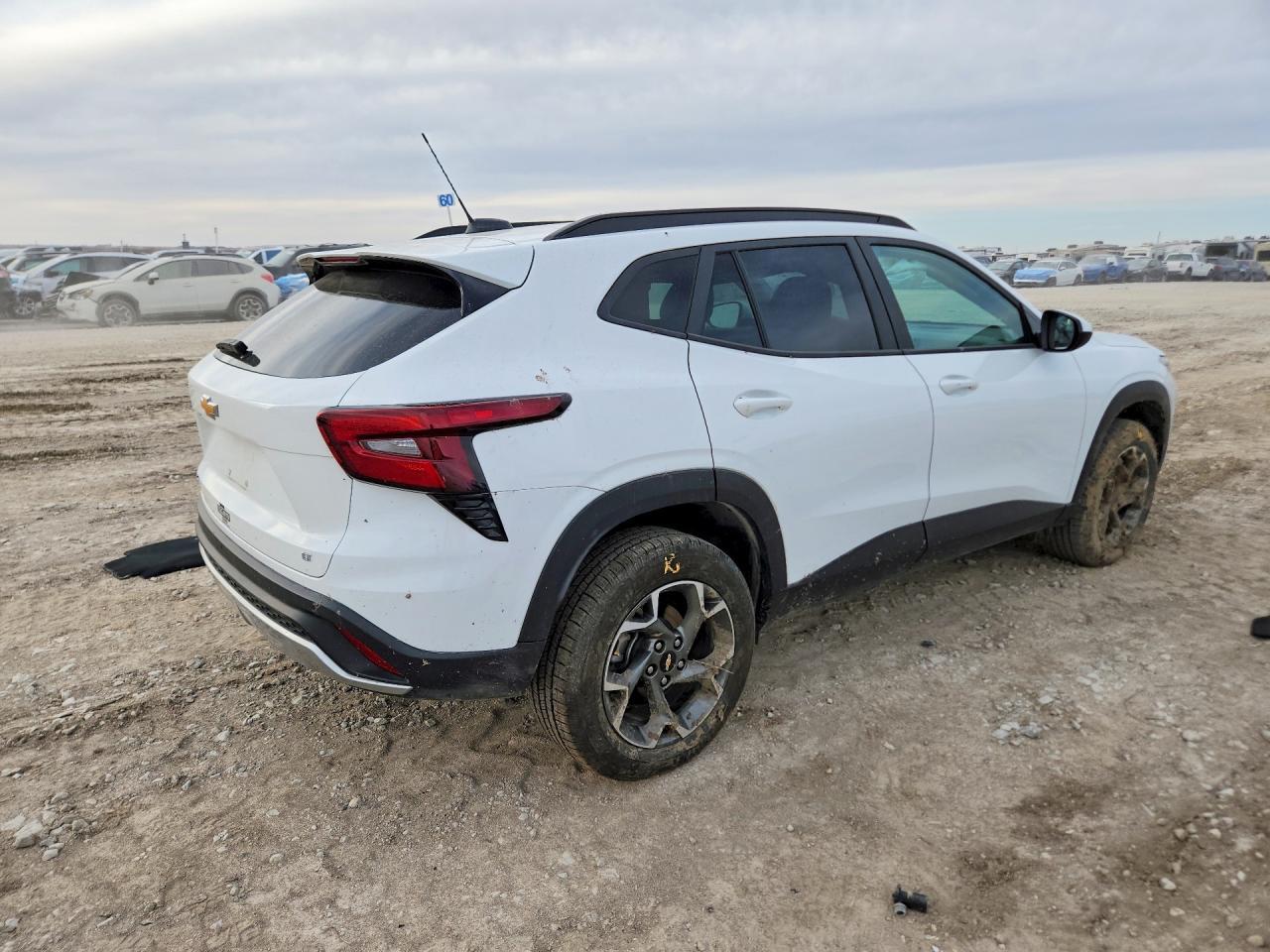 2024 CHEVROLET TRAX