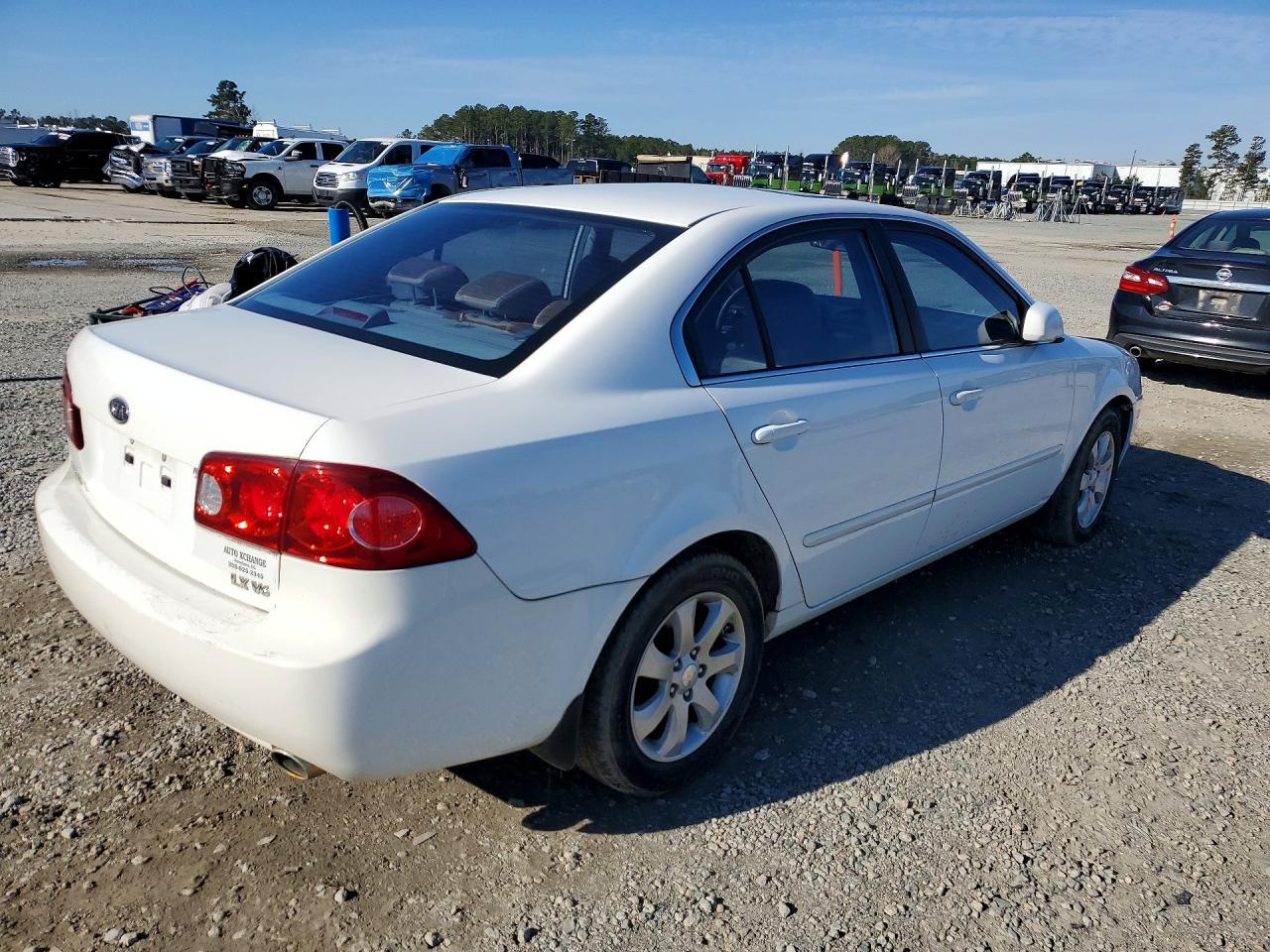 2006 KIA OPTIMA