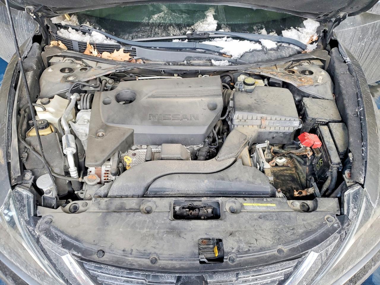 2016 NISSAN ALTIMA