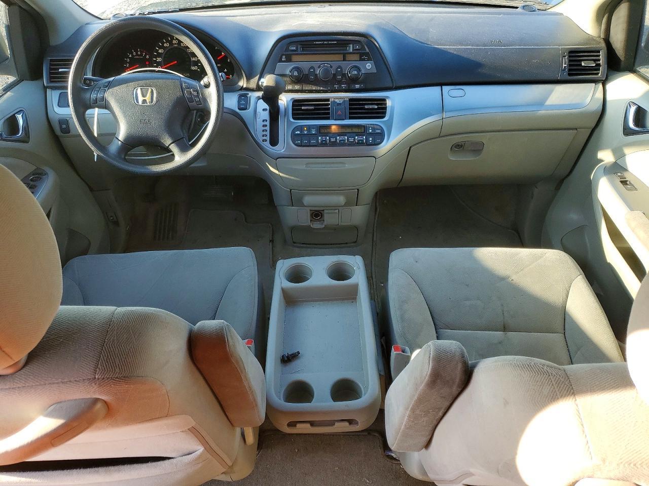 2008 HONDA ODYSSEY
