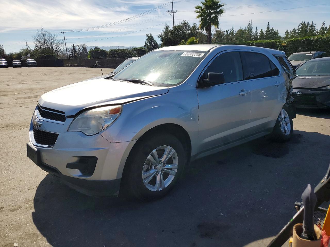 2015 CHEVROLET EQUINOX