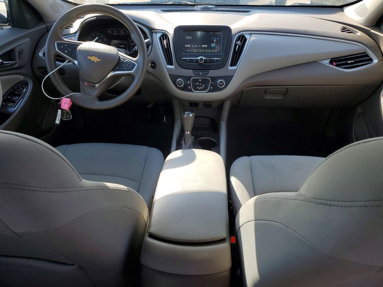 2017 CHEVROLET MALIBU