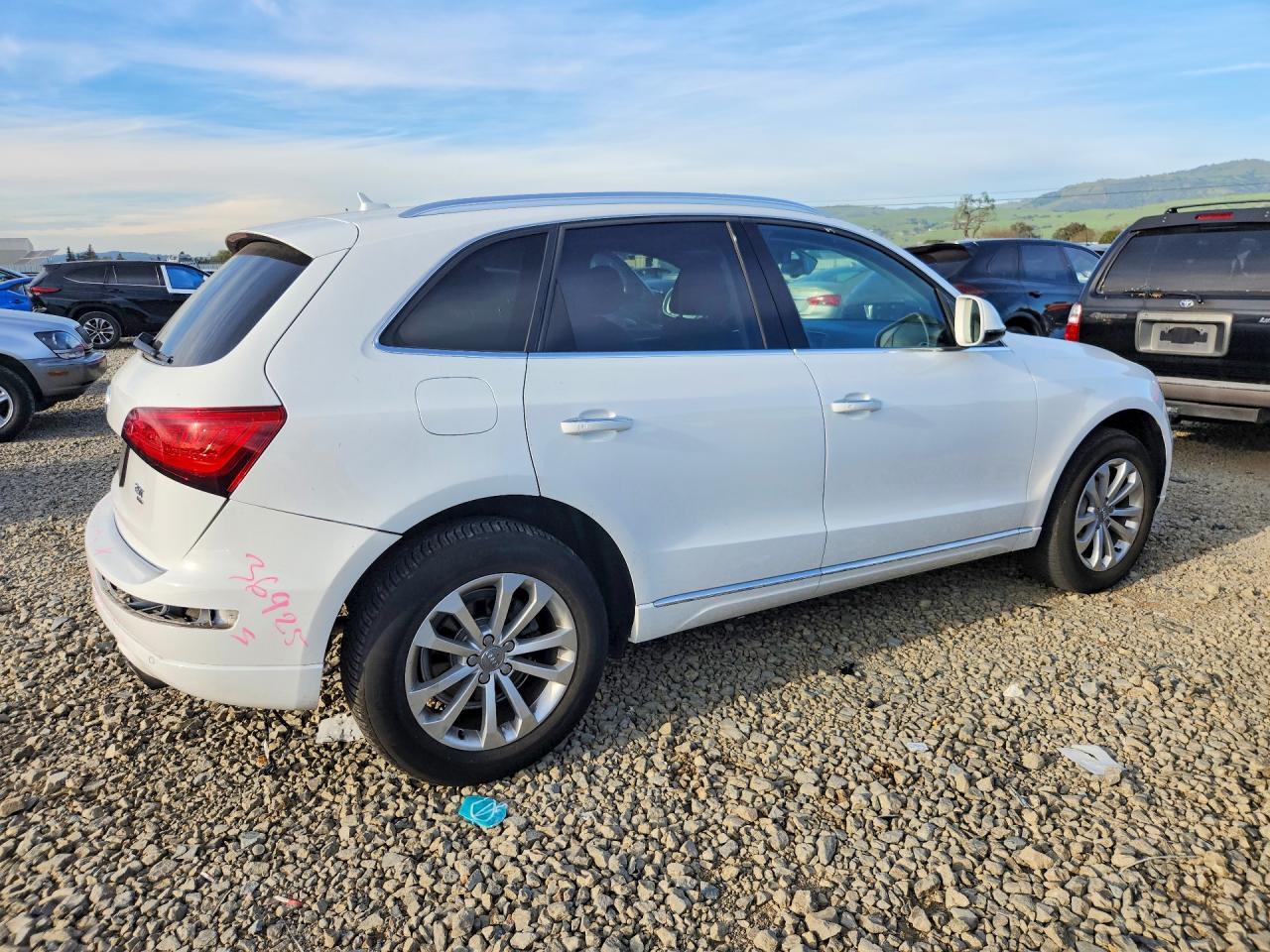 2015 AUDI Q5