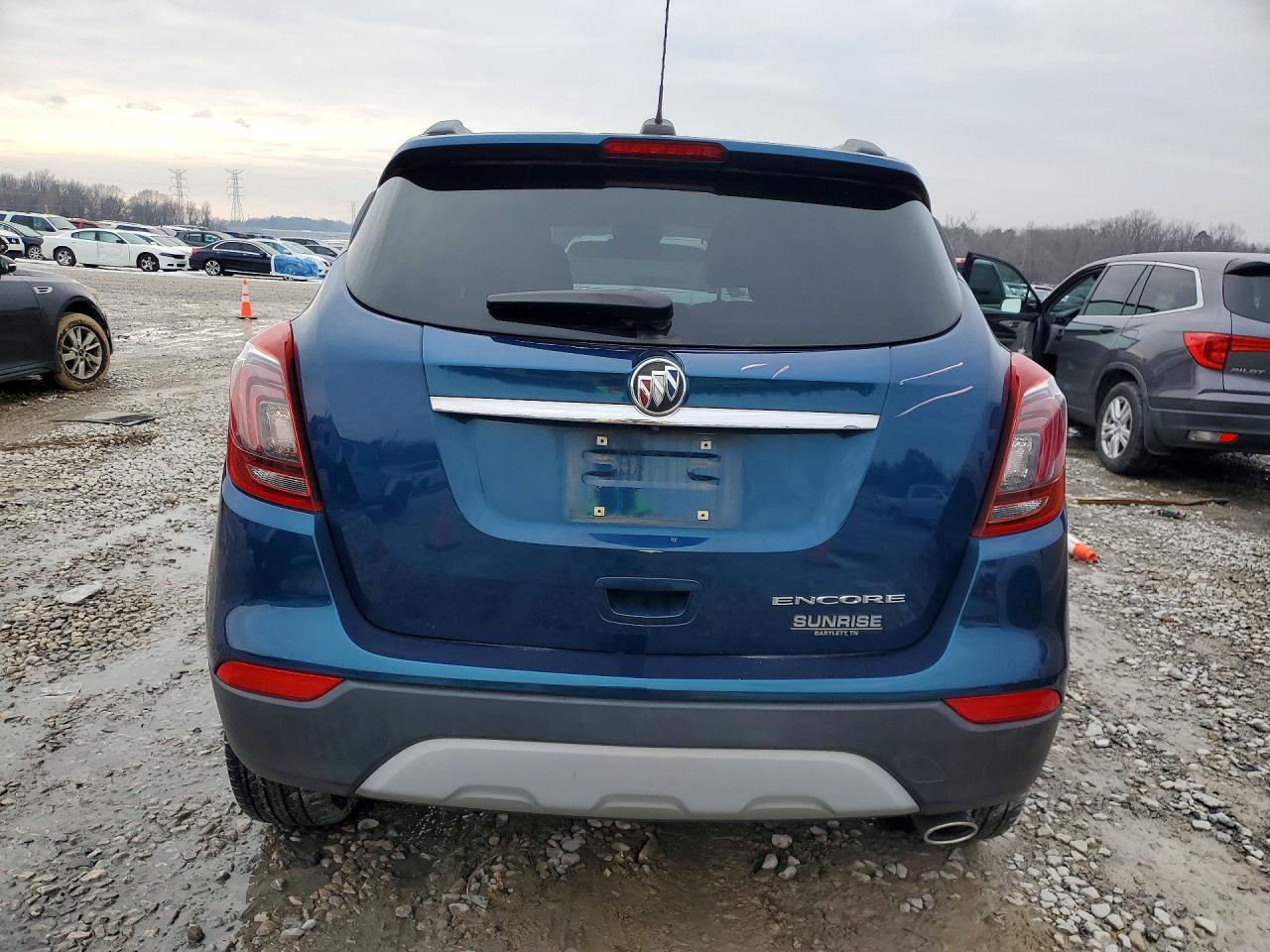 2020 BUICK ENCORE