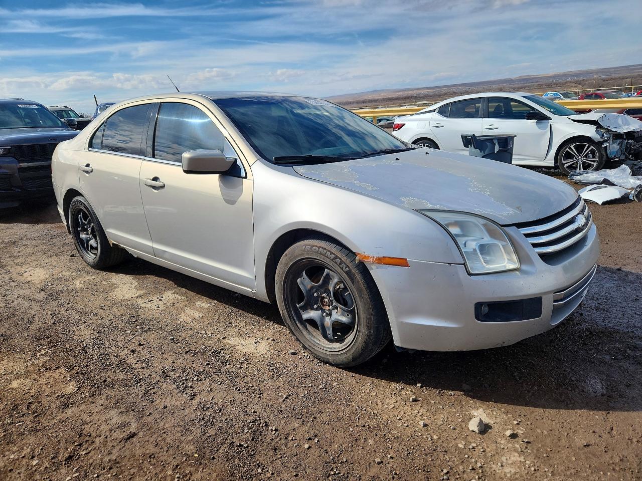 2010 FORD FUSION
