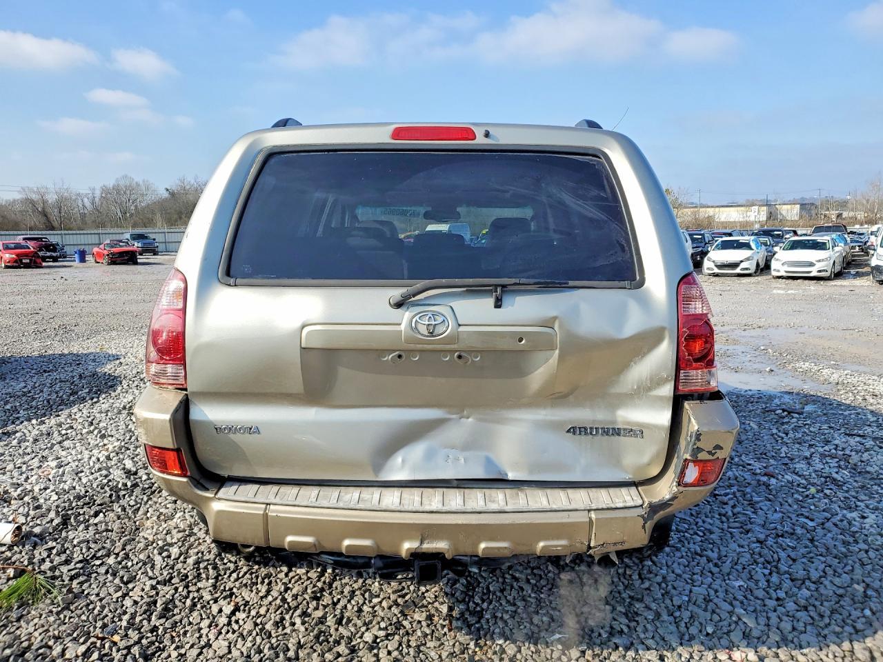 2005 TOYOTA 4Runner