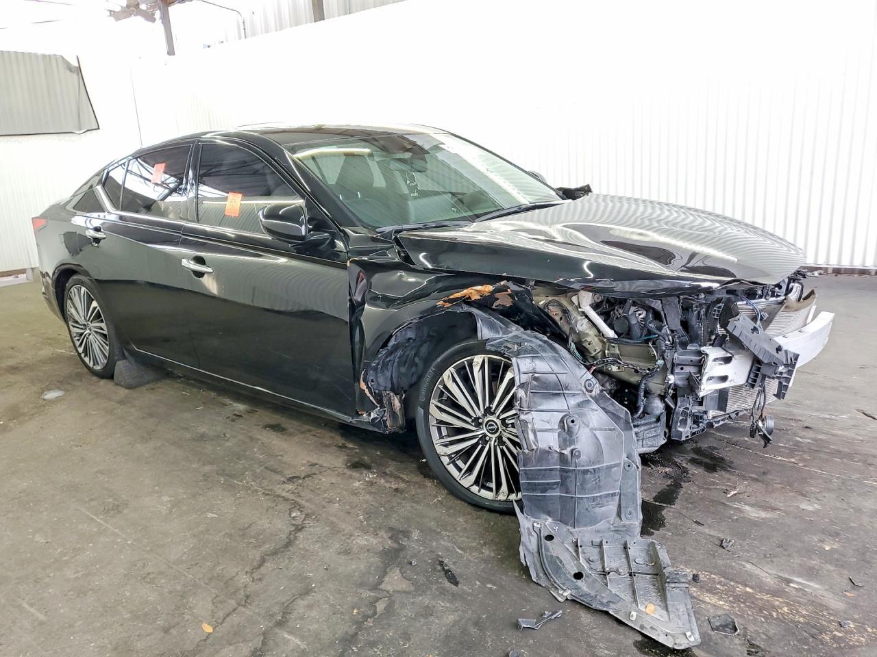 2023 NISSAN ALTIMA