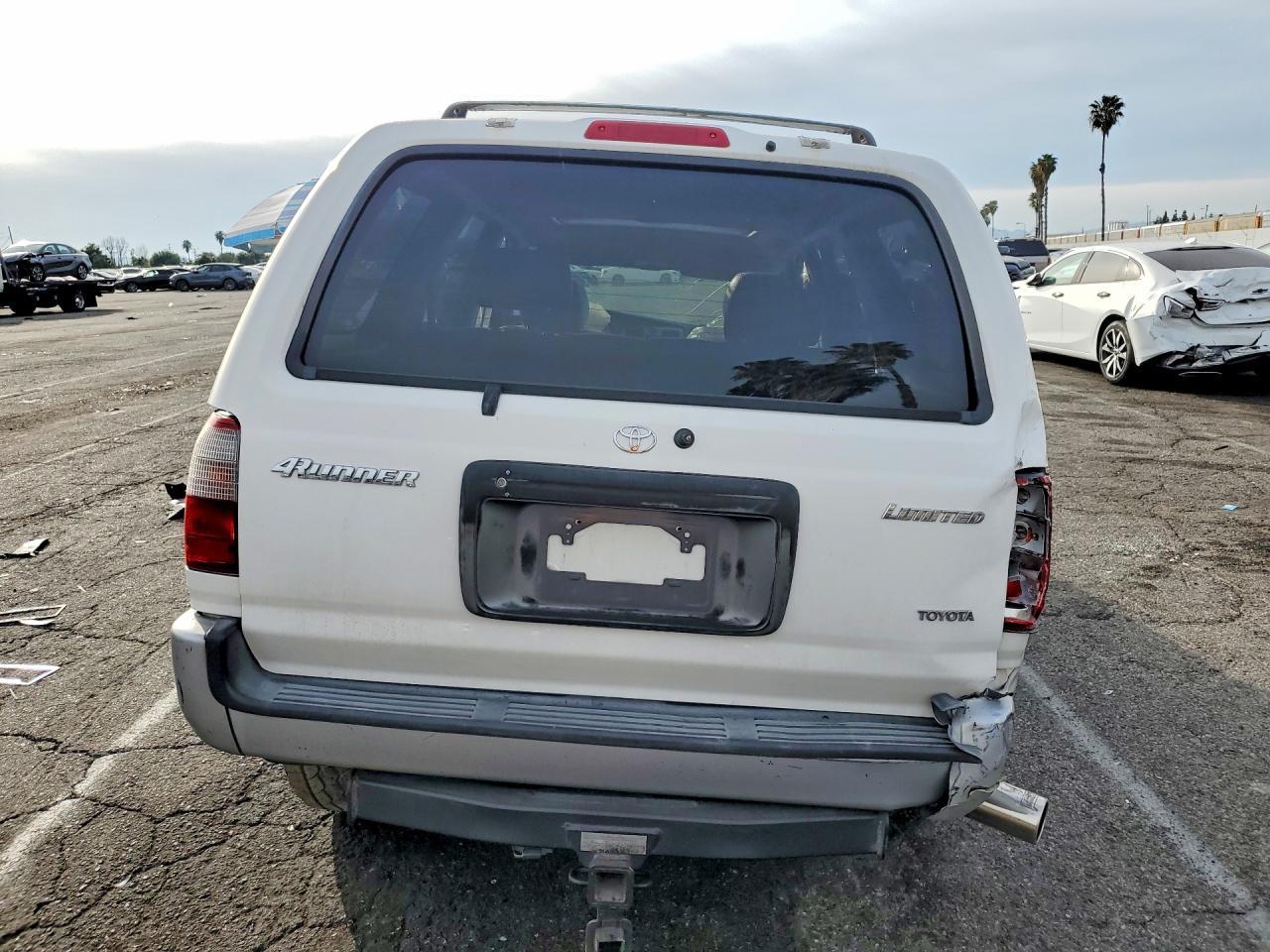 2000 TOYOTA 4Runner