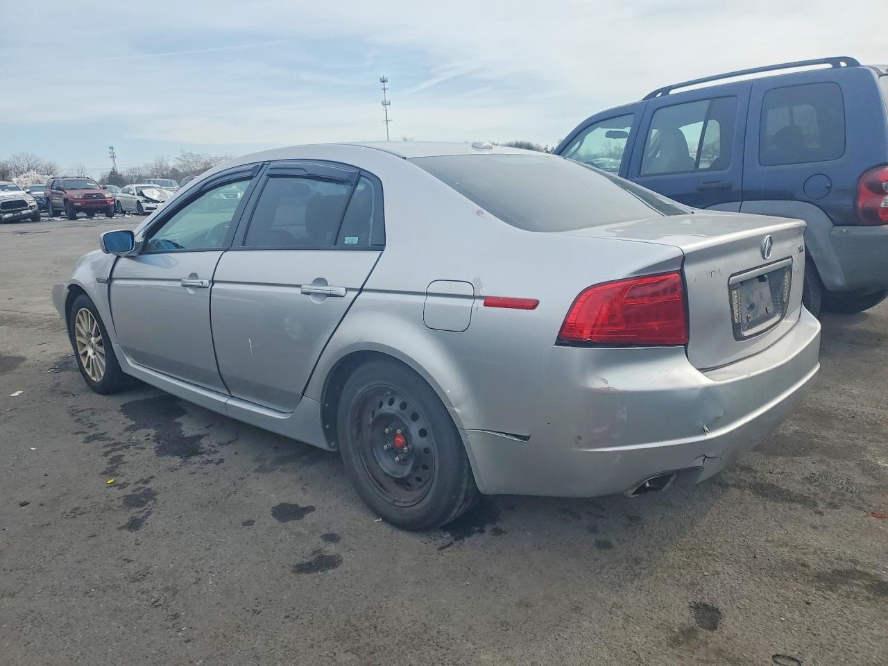 2006 ACURA TL